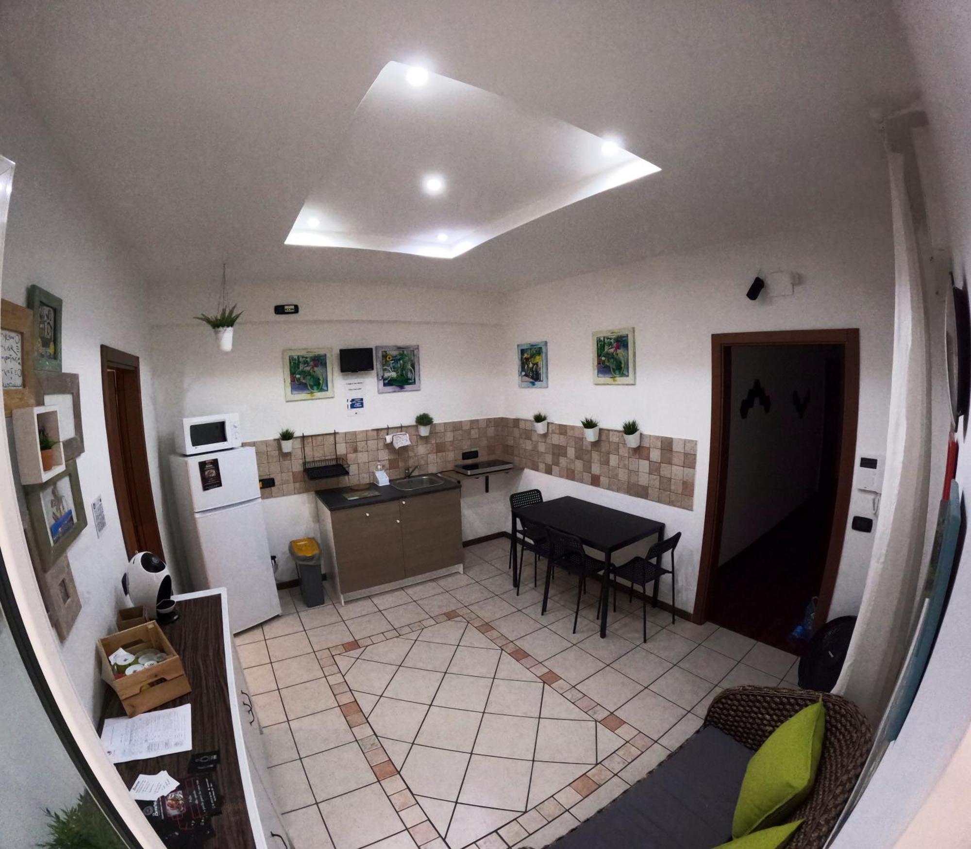De Rossi Holiday Bari Habitación foto