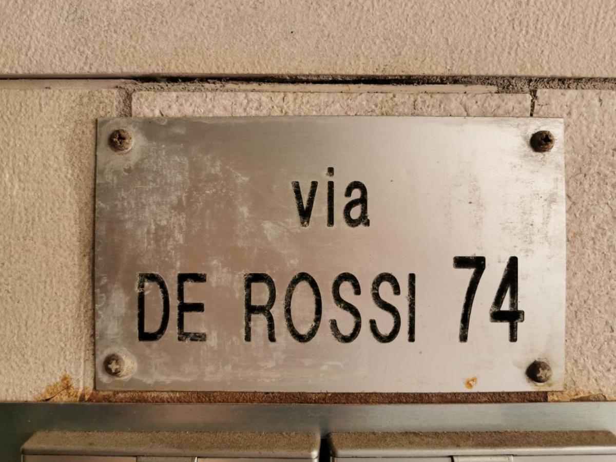De Rossi Holiday Bari Exterior foto